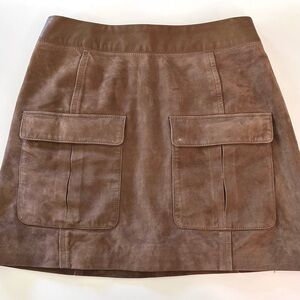 Brown H&M Skirt
